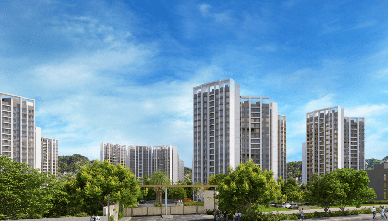 Sunteck Forestworld Vasind offer banner