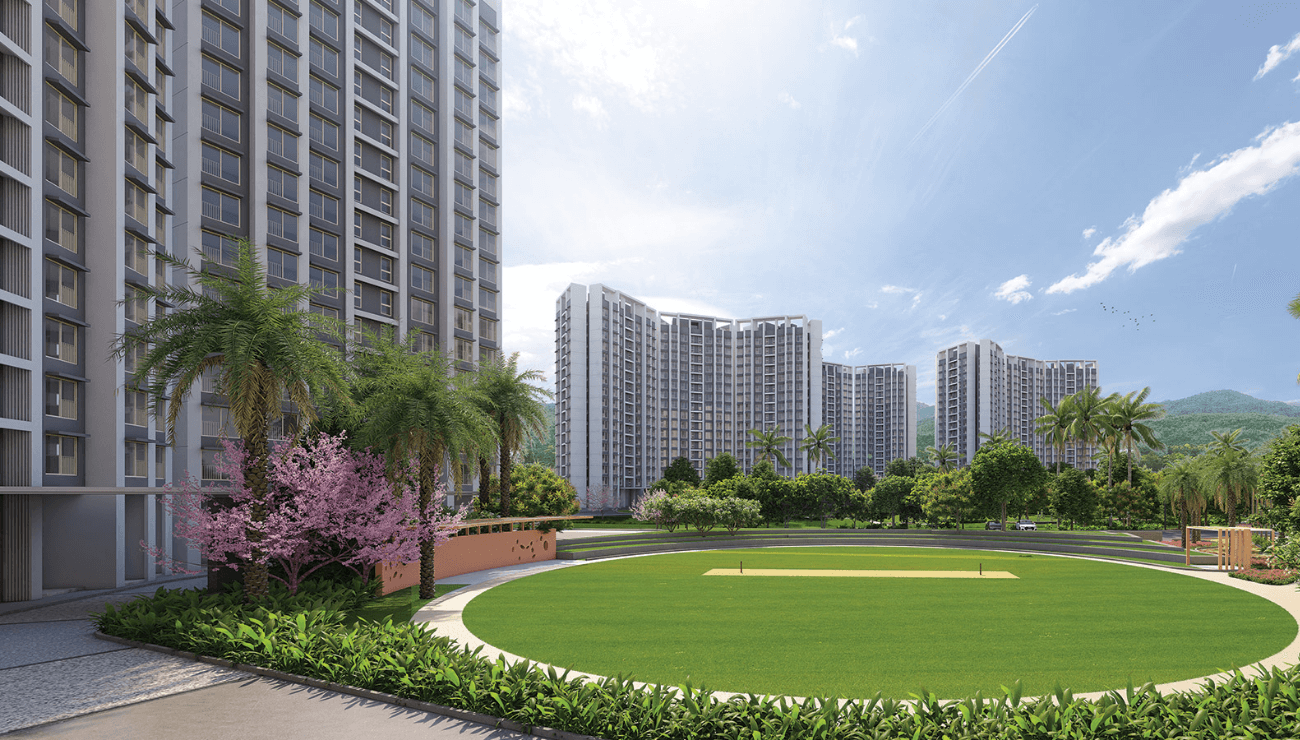 Sunteck Forestworld Vasind offer banner